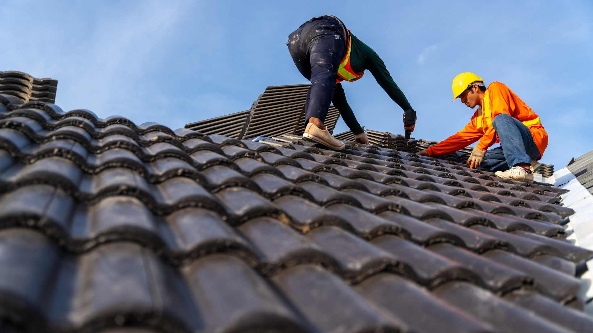 Roofing in Encinitas, CA